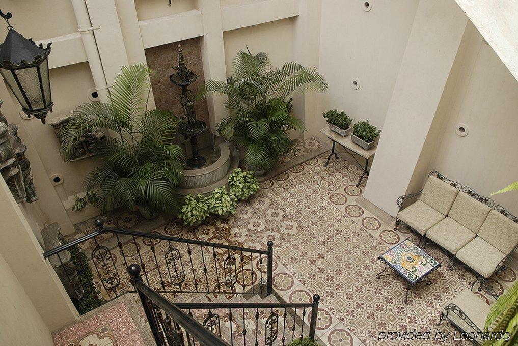 Hotel Boutique Mansion Del Rio Guayaquil Interior photo