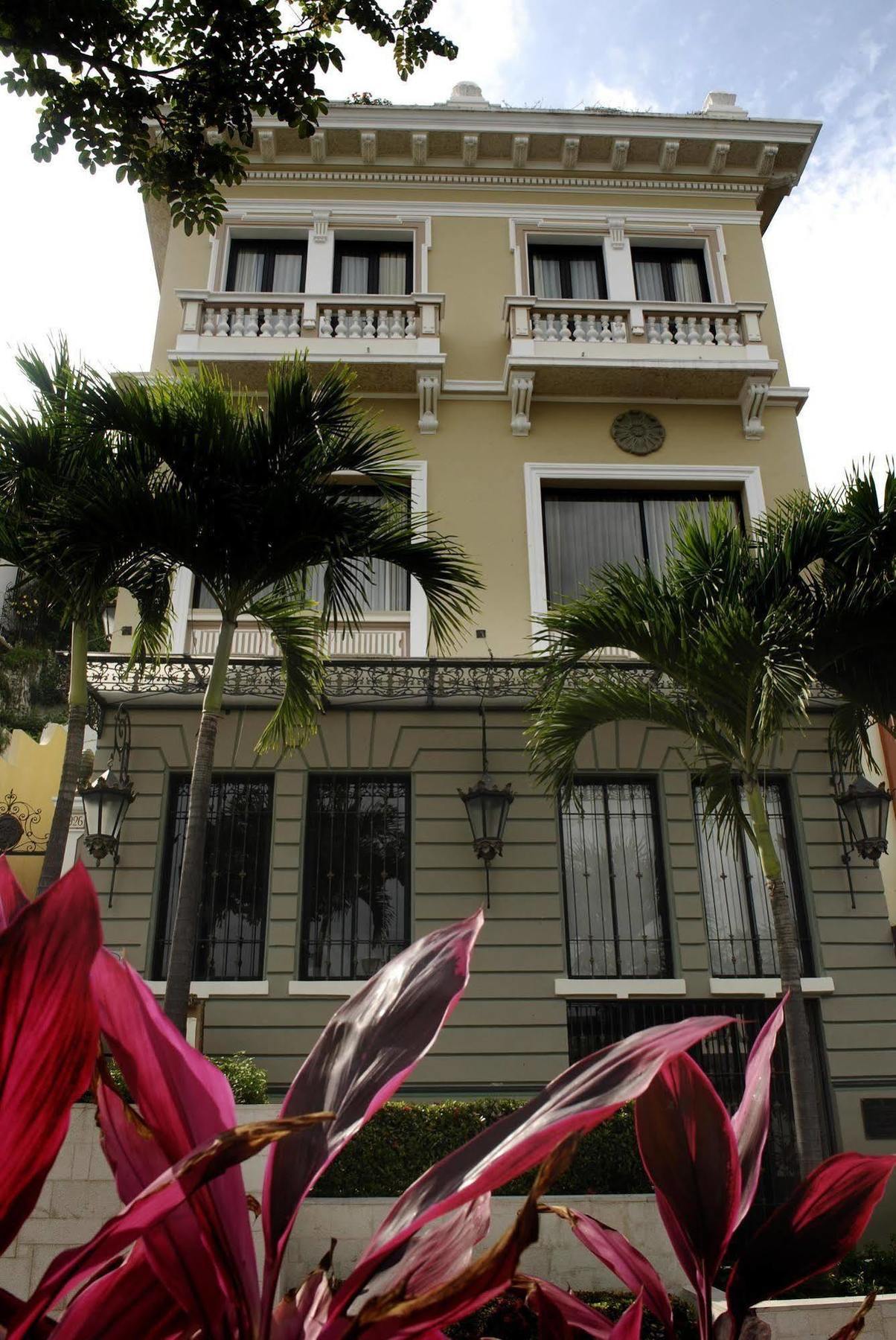 Hotel Boutique Mansion Del Rio Guayaquil Exterior photo
